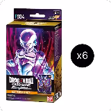 Starter Deck 4: Frieza Display, Starter Deck 4: Frieza — DB Fusion card price