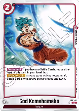 God Kamehameha (FS01-16) — card price