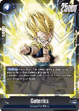 Gotenks - FS02-03 (FS02-03) — card price