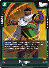 Paragus - FS03-07 (FS03-07) — card price