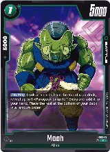 Moah (FS03-13) — card price
