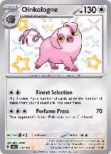 Oinkologne - 208/091 (208/091) — card price