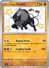 Paldean Tauros - 172/091 (172/091) — card price