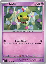 Natu - 025/091 (025/091) — card price