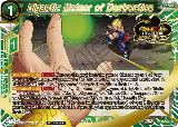 Gigantic Meteor of Destruction (2023 World Championship Z-Extra Card Set) (BT22-060), Tournament Promotion Cards — DB Super card price