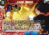 Accel Dance (2023 World Championship Z-Extra Card Set) (BT23-007), Tournament Promotion Cards — DB Super card price