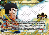 Goku's Kamehameha (2023 World Championship Z-Extra Card Set) (BT22-086), Tournament Promotion Cards — DB Super card price