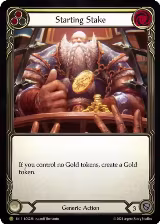Starting Stake - LGS228 (LGS228) — card price