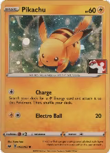 Pikachu - 065/202 (Cosmos Holo) (065/202) — card price
