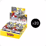 Fated Clash Booster Box Case, DZ-BT01: Fated Clash — Vanguard card price