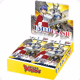 Fated Clash Booster Box, DZ-BT01: Fated Clash — Vanguard card price