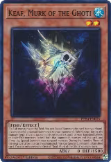 Keaf, Murk of the Ghoti (PHNI-EN015) — card price