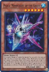 Psiics, Moonlight of the Ghoti (PHNI-EN016) — card price