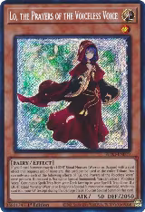 Lo, the Prayers of the Voiceless Voice (PHNI-EN019) — card price