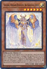 Saffira, Dragon Queen of the Voiceless Voice (PHNI-EN020) — card price