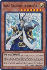 Sauravis, Dragon Sage of the Voiceless Voice (PHNI-EN021) — card price