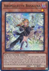 Aromalilith Rosalina (PHNI-EN022) — card price