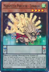 Majespecter Porcupine - Yamarashi (PHNI-EN023) — card price