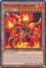 Magmacho Dragon (PHNI-EN025) — card price