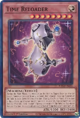 Time Reloader (PHNI-EN026) — card price