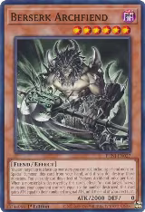 Berserk Archfiend (PHNI-EN027) — card price