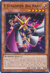 E Stranger Big Bang (PHNI-EN028) — card price