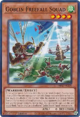 Goblin Freefall Squad (PHNI-EN029) — card price