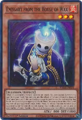 Emissary from the House of Wax (PHNI-EN030) — card price