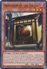 Procession of the Tea Jar (PHNI-EN031) — card price