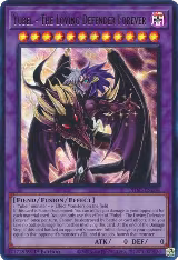 Yubel - The Loving Defender Forever (PHNI-EN038) — card price