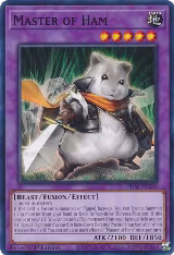 Master of Ham (PHNI-EN040) — card price