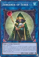 Sorcerer of Sebek (PHNI-EN053) — card price