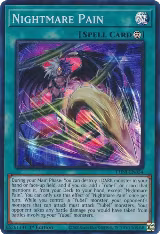 Nightmare Pain (PHNI-EN054) — card price
