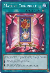 Mature Chronicle (PHNI-EN055) — card price