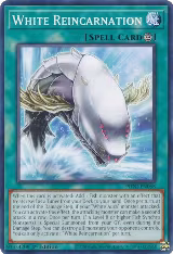 White Reincarnation (PHNI-EN058) — card price