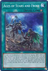 Ages of Stars and Frost (PHNI-EN059) — card price