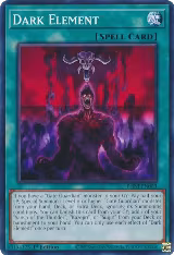 Dark Element (PHNI-EN063) — card price