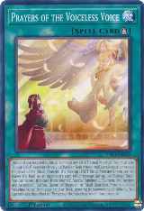 Prayers of the Voiceless Voice (PHNI-EN066) — card price