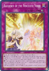 Radiance of the Voiceless Voice (PHNI-EN076) — card price