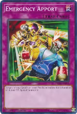 Emergency Apport (PHNI-EN083) — card price