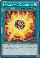 Swallow's Cowrie (PHNI-EN088) — card price