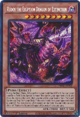 Veidos the Eruption Dragon of Extinction (PHNI-EN090), Phantom Nightmare — Yu-Gi-Oh! card price