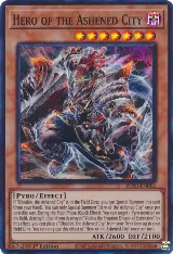 Hero of the Ashened City (PHNI-EN092) — card price
