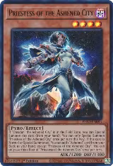 Priestess of the Ashened City (PHNI-EN093) — card price