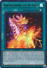 Awakening of Veidos (PHNI-EN095) — card price