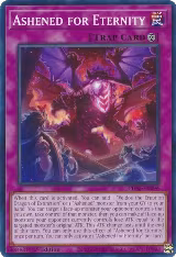 Ashened for Eternity (PHNI-EN096) — card price