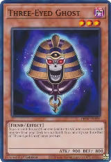 Three-Eyed Ghost (PHNI-EN097) — card price