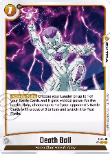 Death Ball (FS04-16) — card price