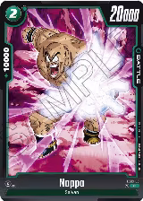 Nappa (FS03-05) — card price
