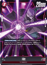 Hit (FB01-021) — card price